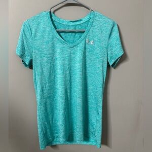 Women’s UA  V-Neck Short Sleeve